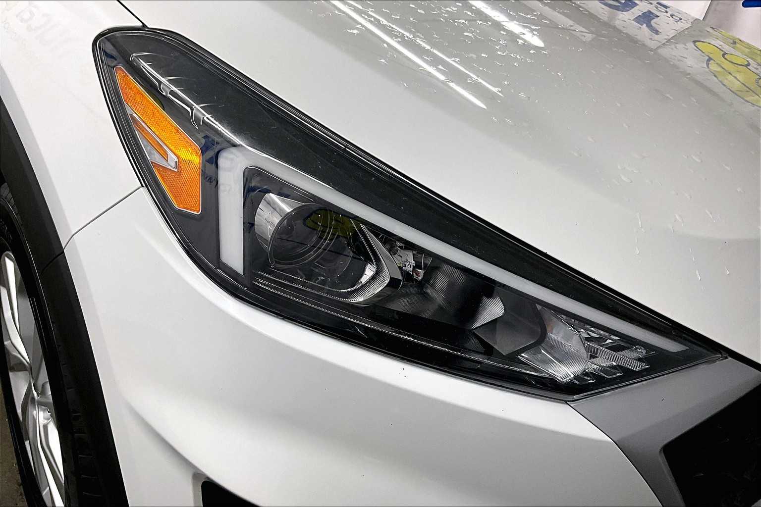 used 2019 Hyundai Tucson car, priced at $14,189
