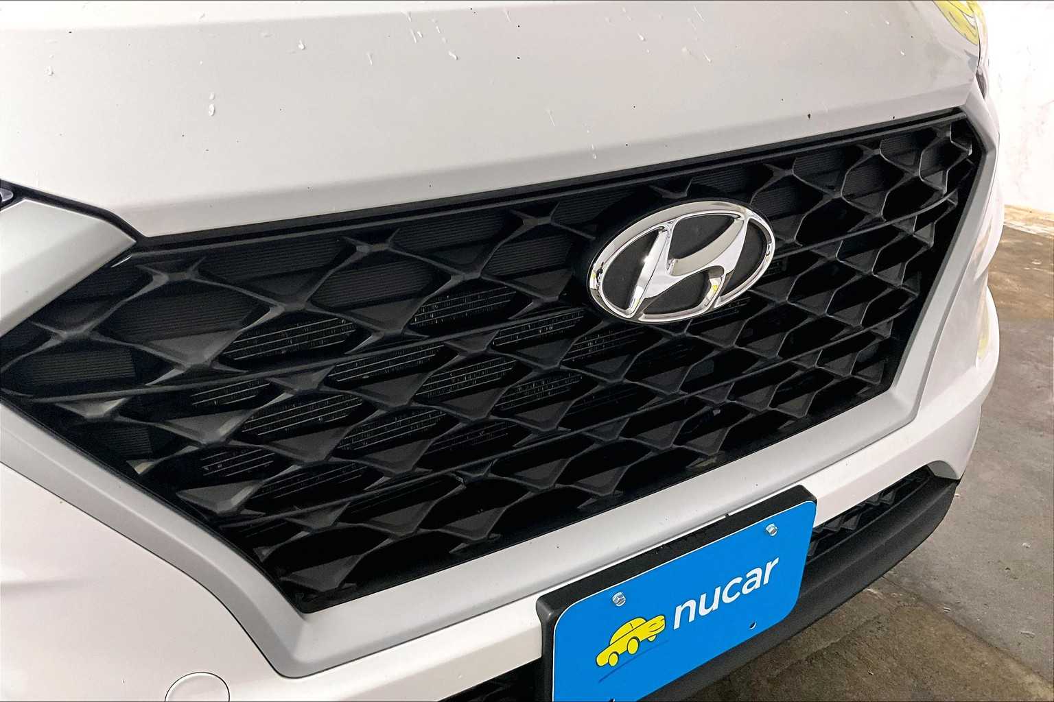 used 2019 Hyundai Tucson car, priced at $14,189