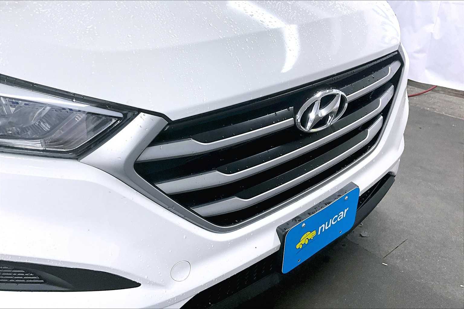 used 2018 Hyundai Tucson car, priced at $13,488