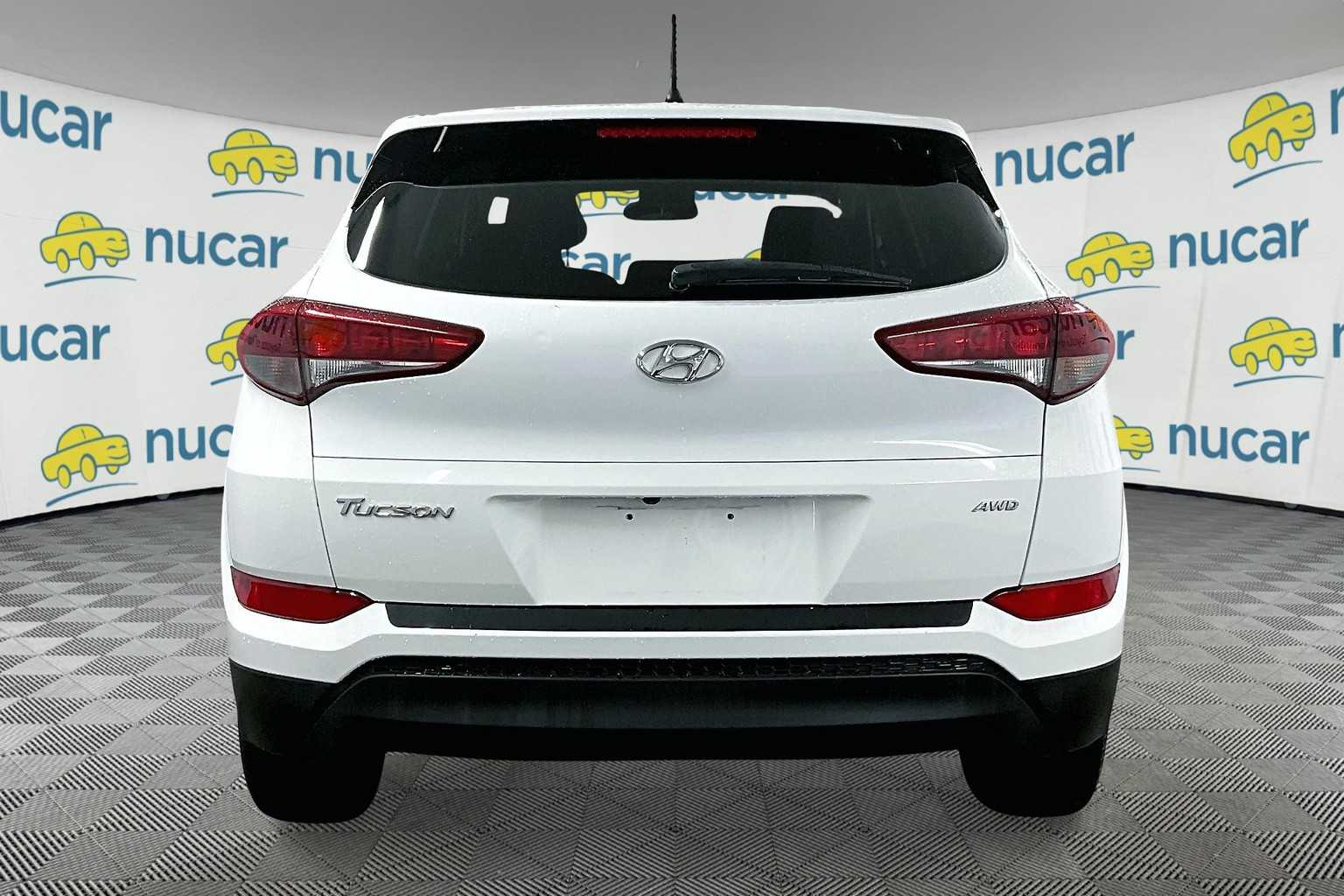 used 2018 Hyundai Tucson car, priced at $13,488