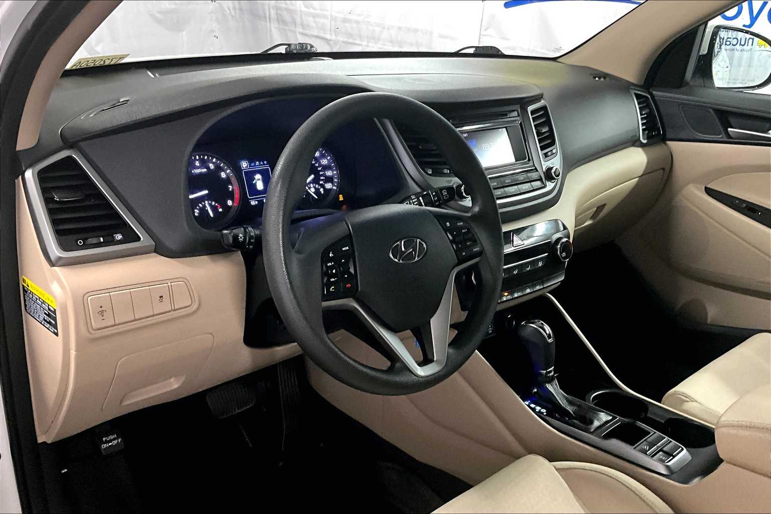 used 2018 Hyundai Tucson car, priced at $13,488