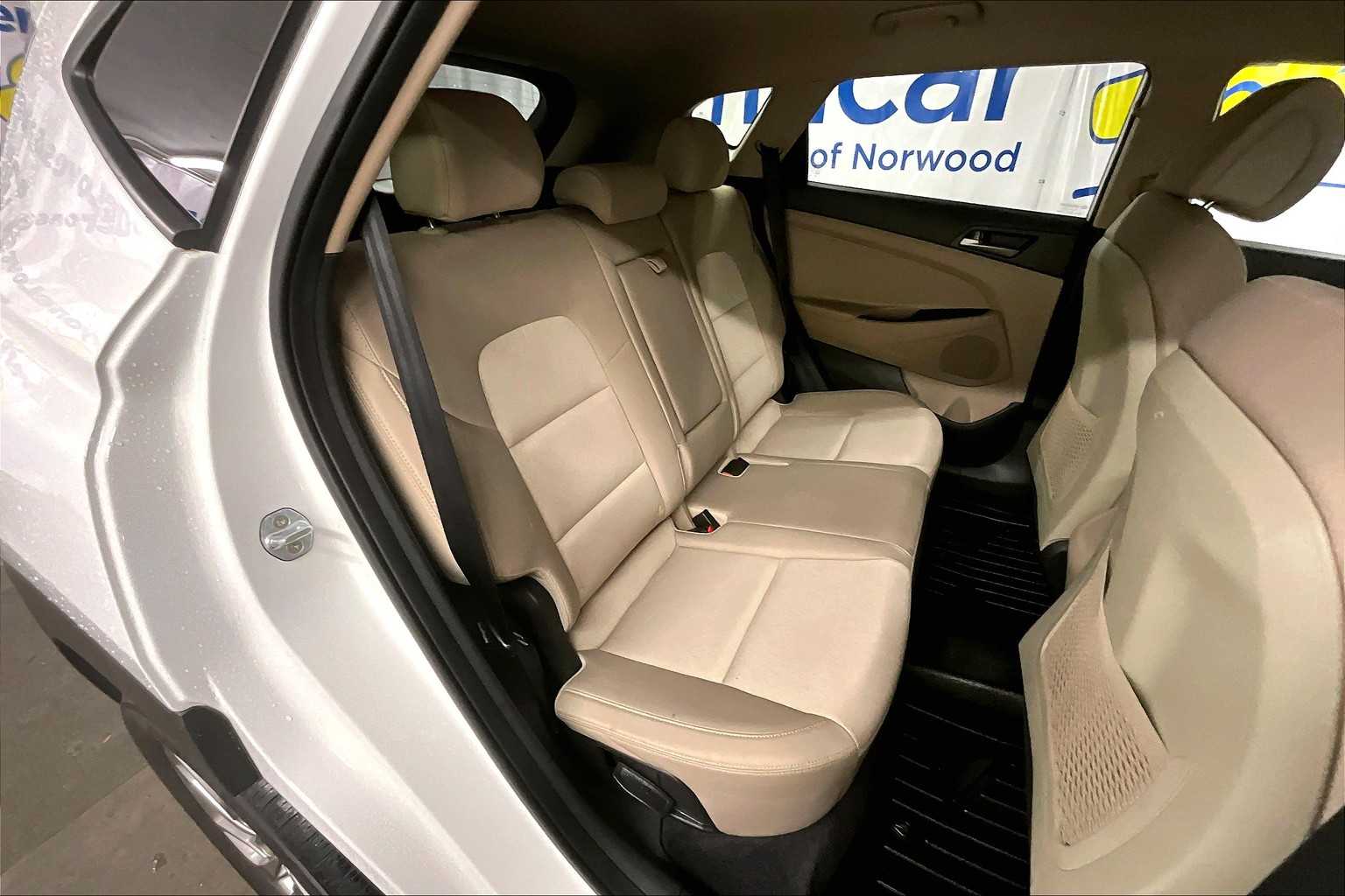 used 2018 Hyundai Tucson car, priced at $13,488