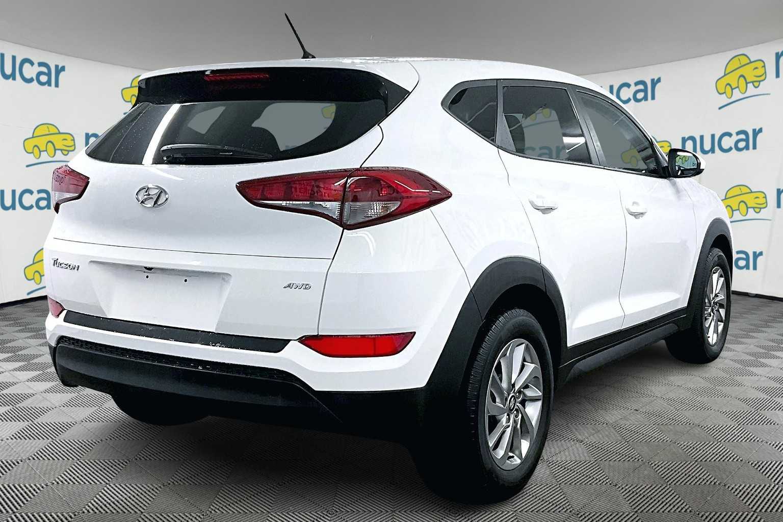 used 2018 Hyundai Tucson car, priced at $13,488