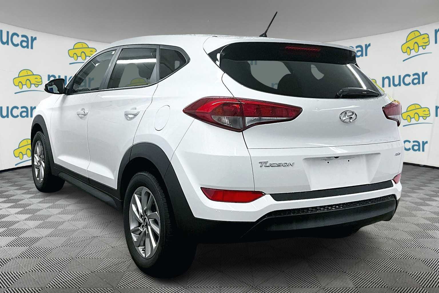 used 2018 Hyundai Tucson car, priced at $13,488