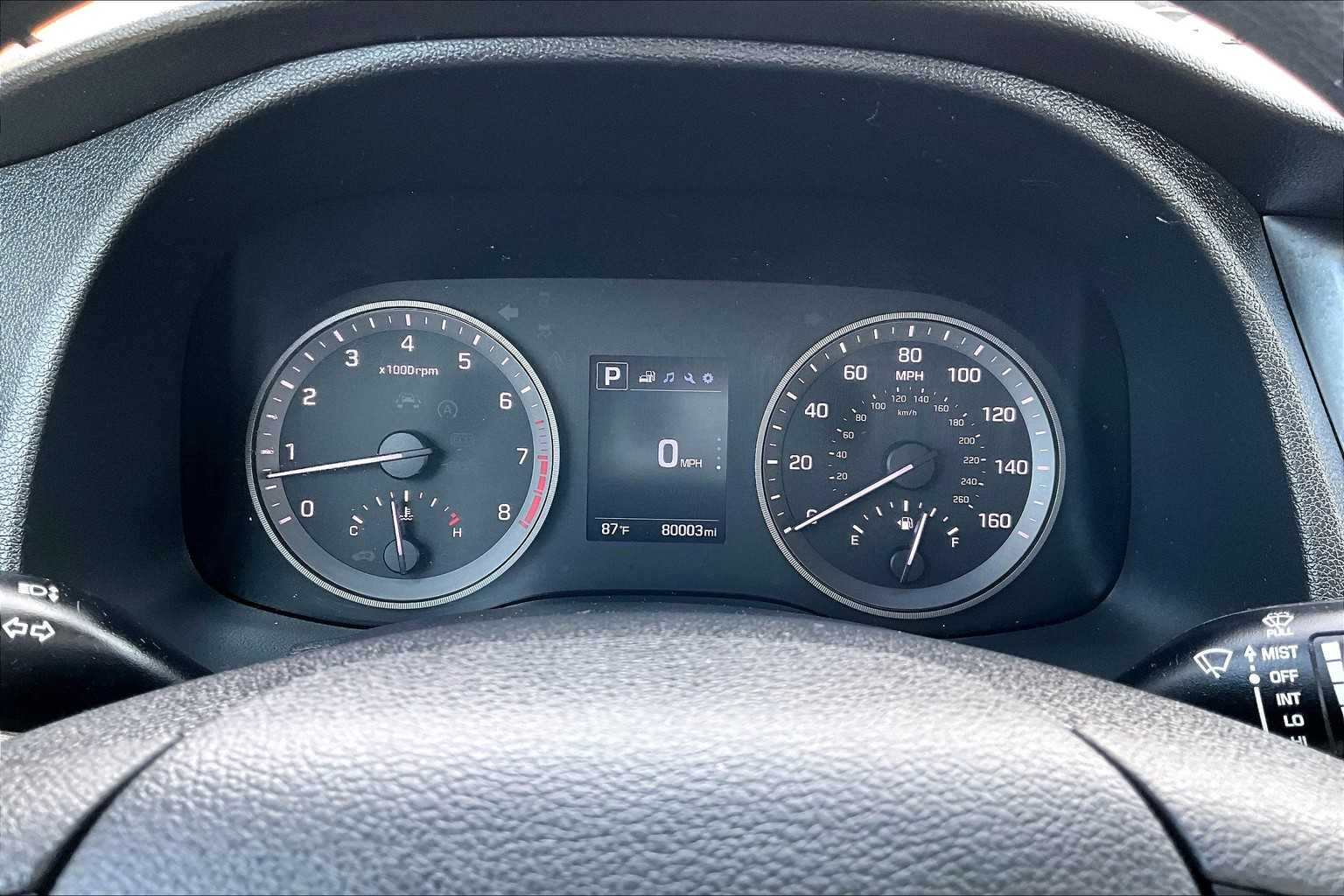 used 2018 Hyundai Tucson car, priced at $14,988