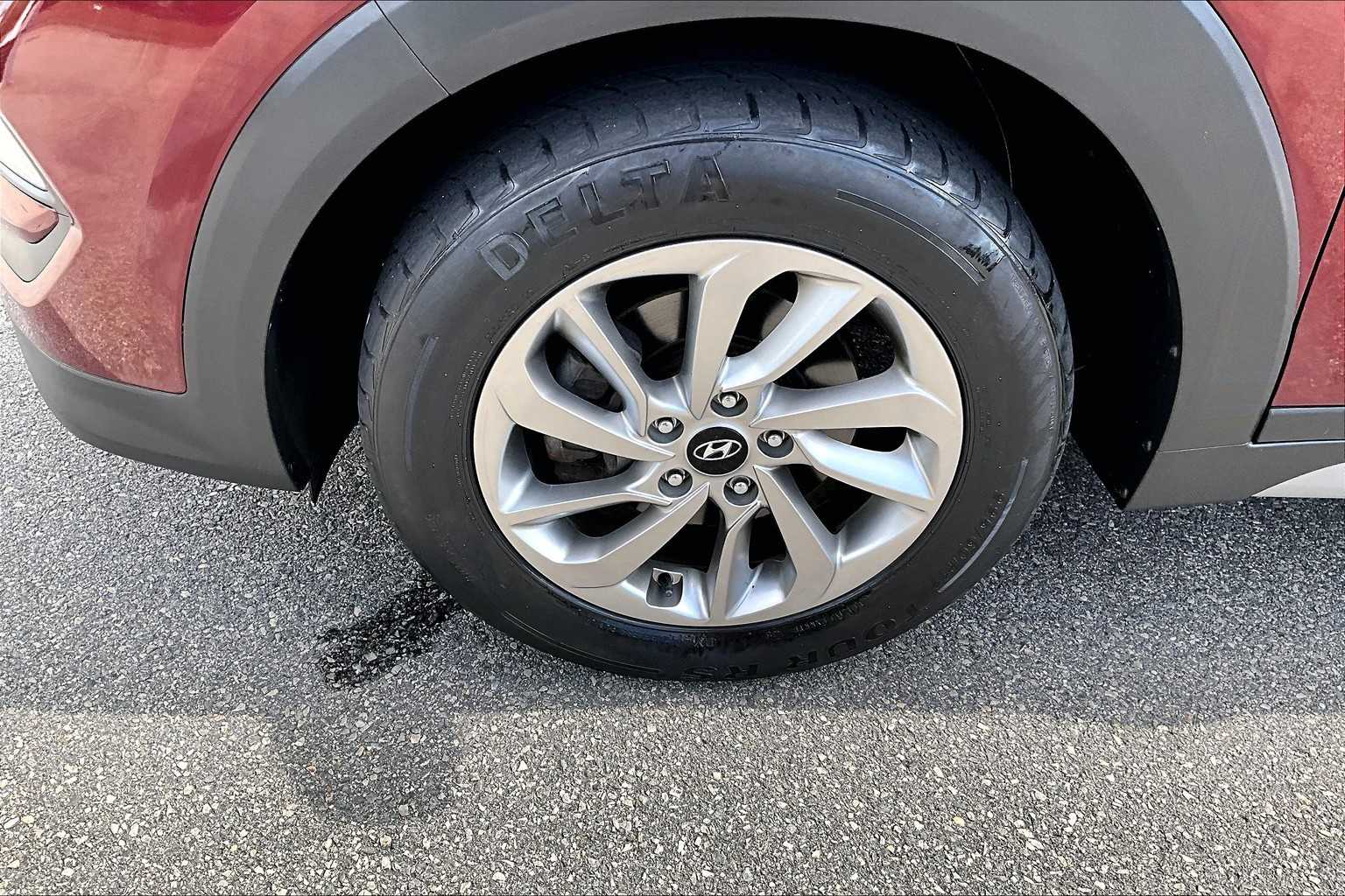 used 2018 Hyundai Tucson car, priced at $14,988