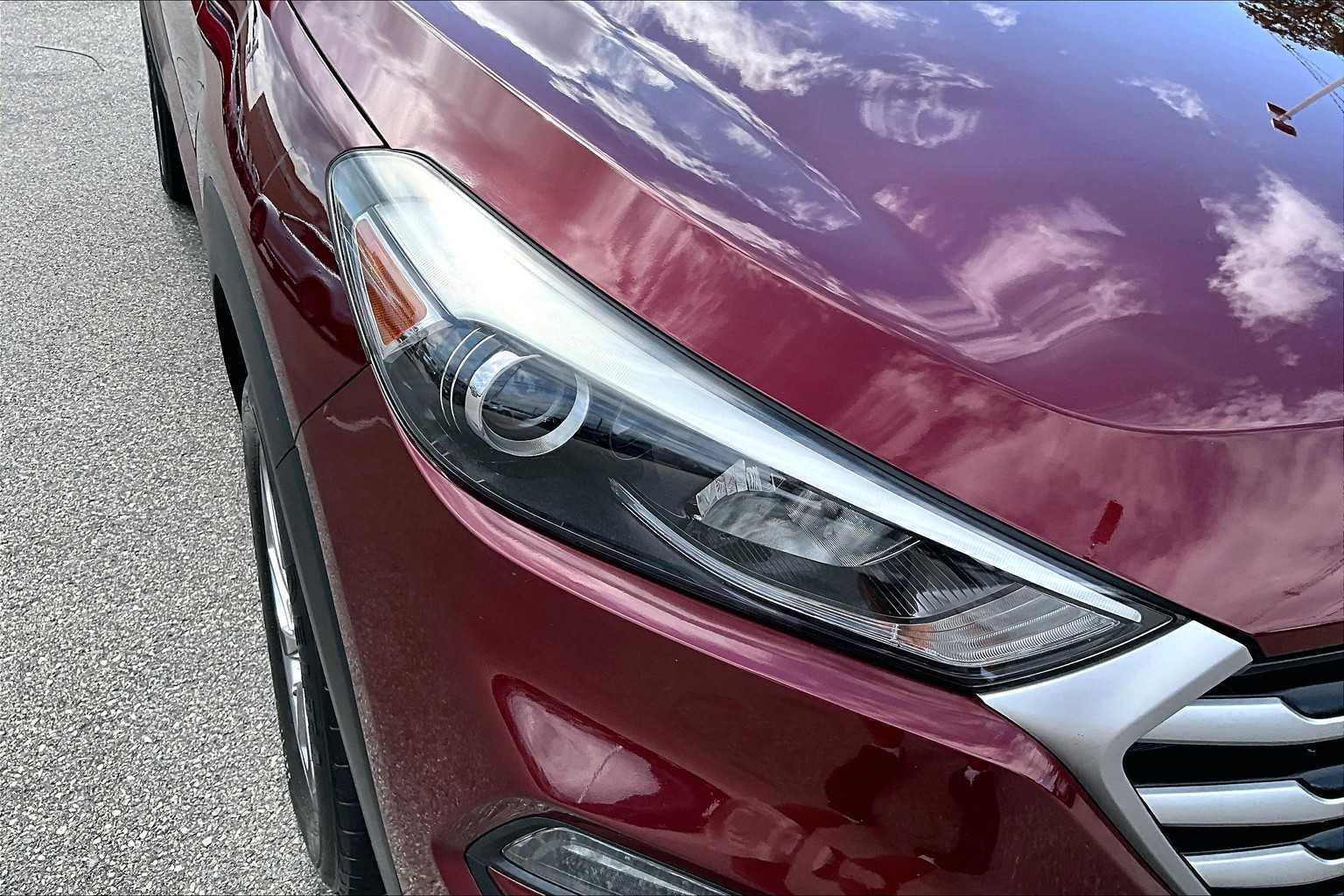 used 2018 Hyundai Tucson car, priced at $14,988