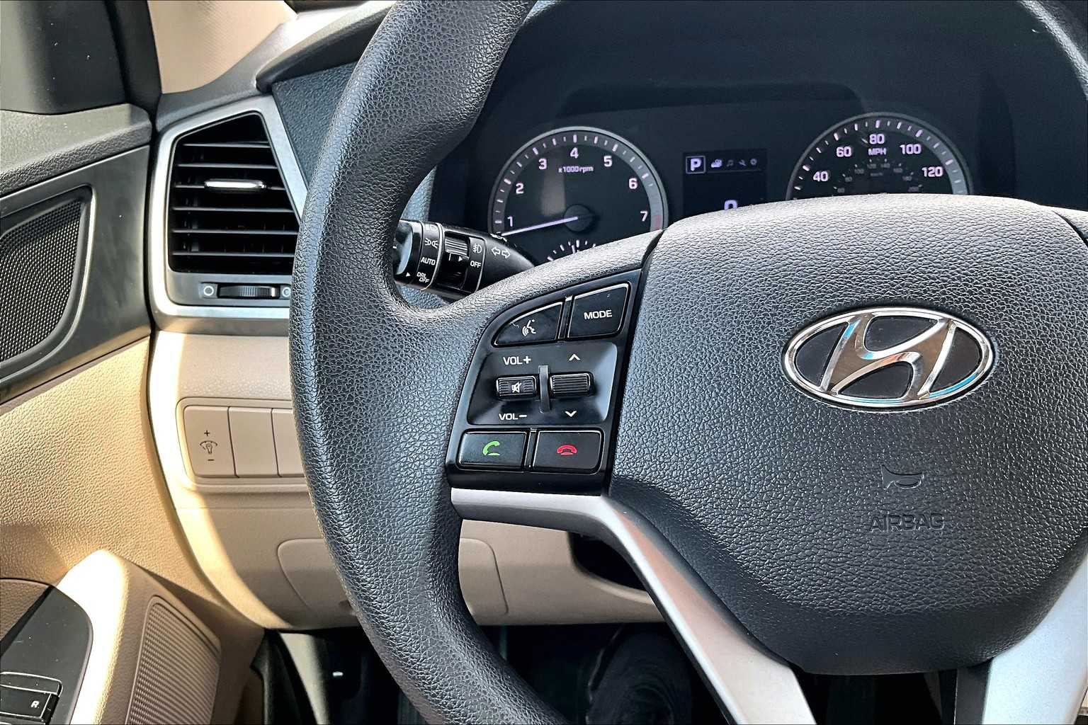 used 2018 Hyundai Tucson car, priced at $14,988