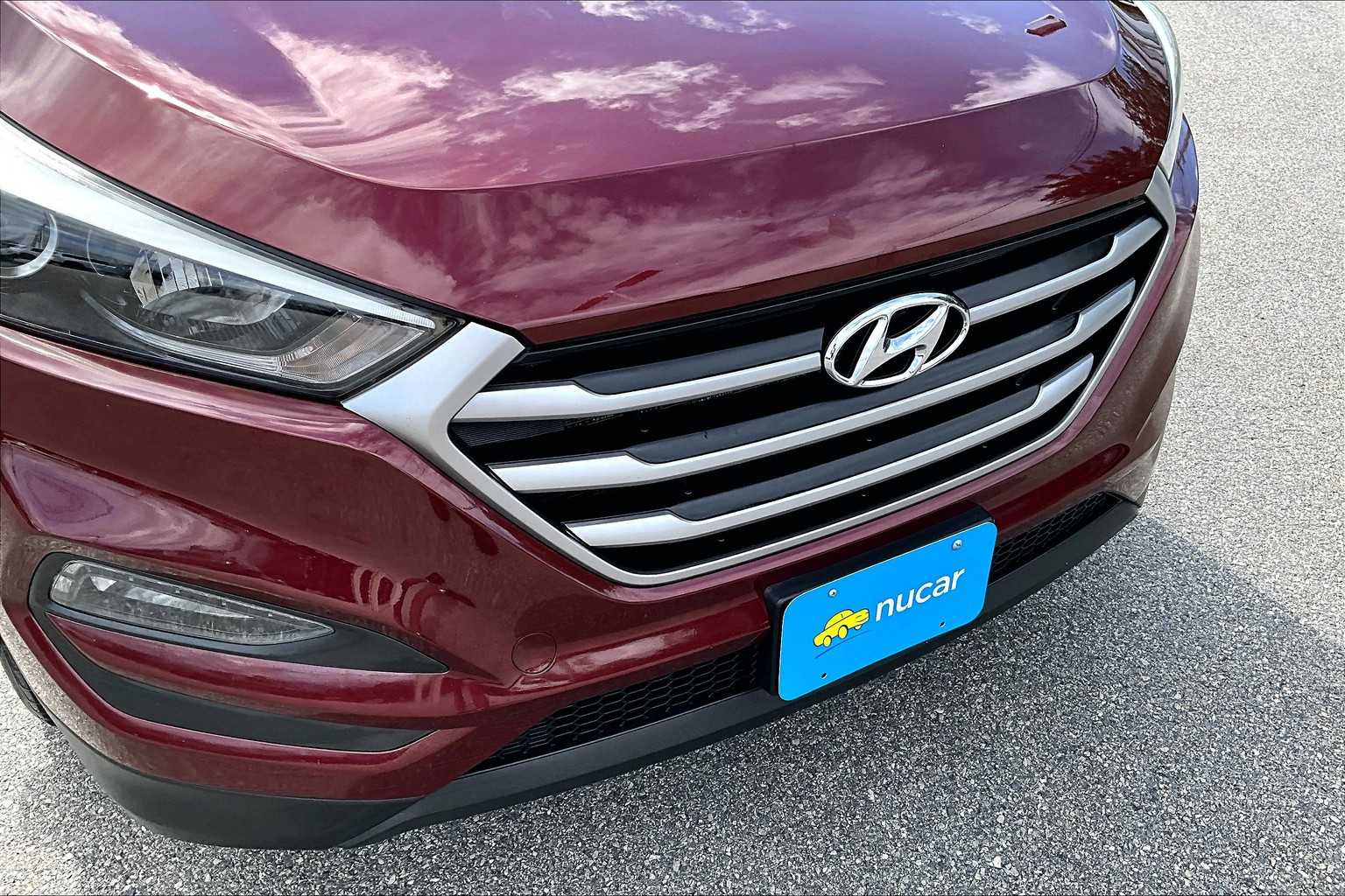 used 2018 Hyundai Tucson car, priced at $14,988