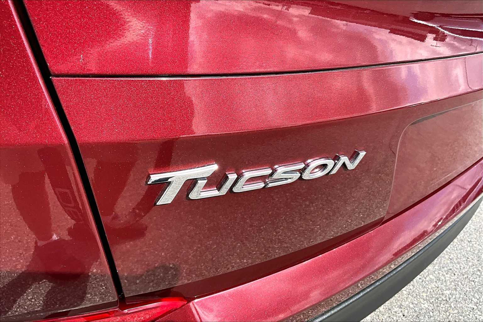 used 2018 Hyundai Tucson car, priced at $14,988