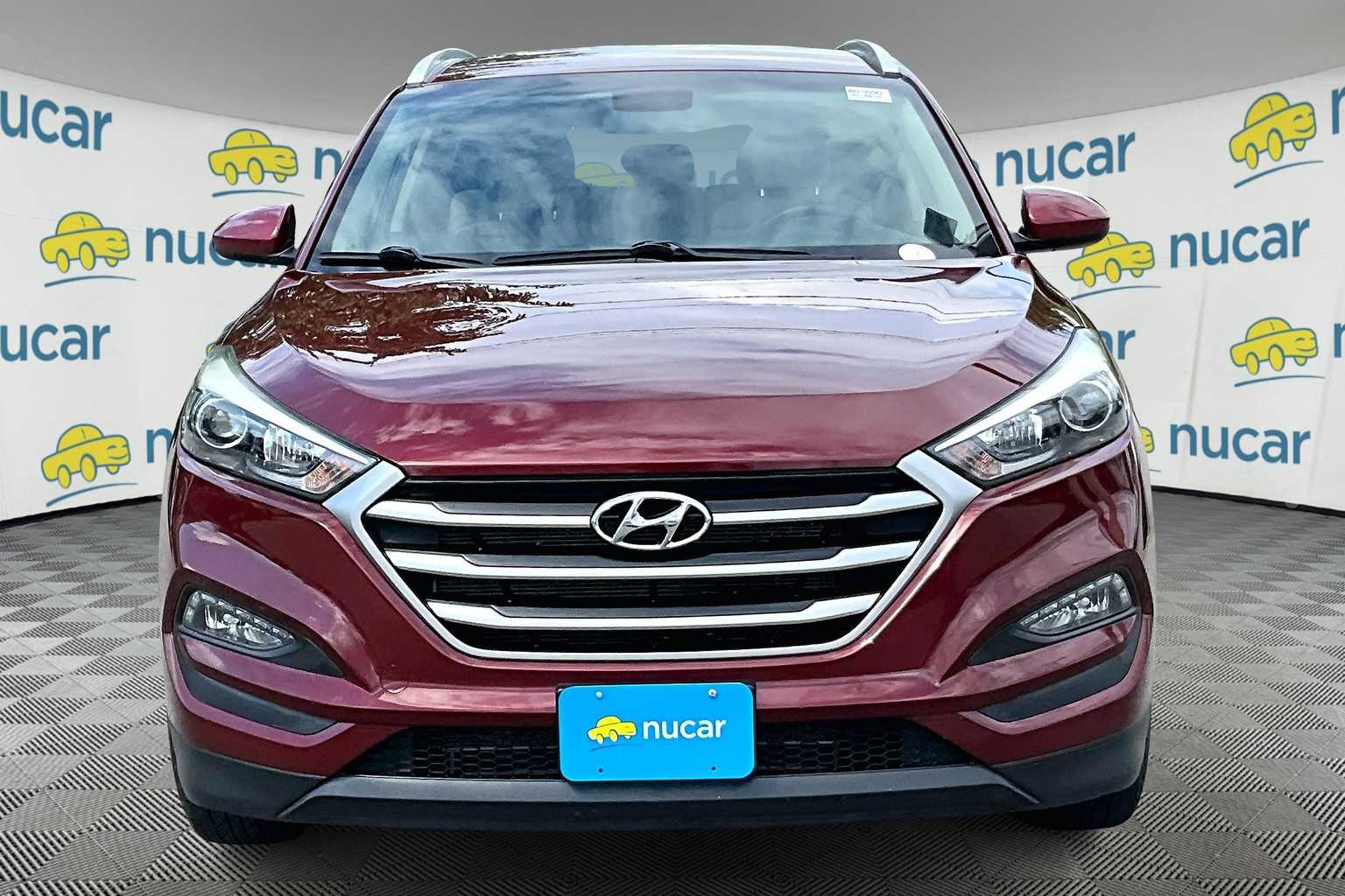 used 2018 Hyundai Tucson car, priced at $14,988