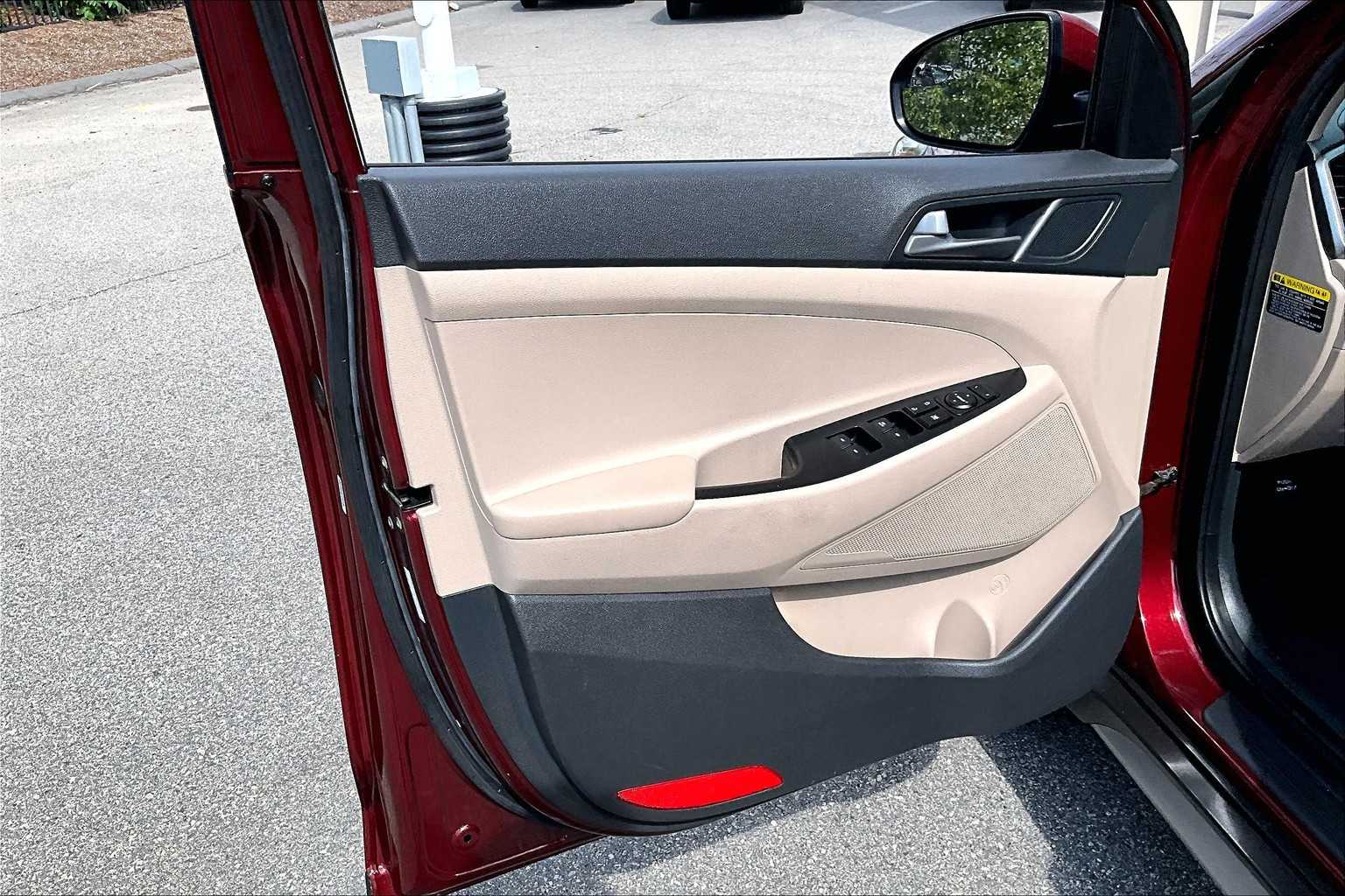 used 2018 Hyundai Tucson car, priced at $14,988