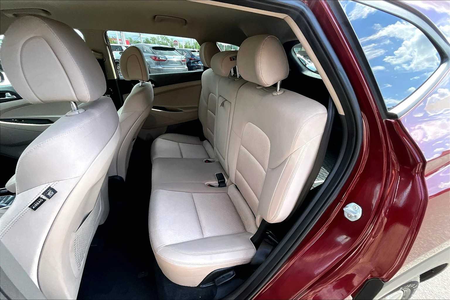 used 2018 Hyundai Tucson car, priced at $14,988