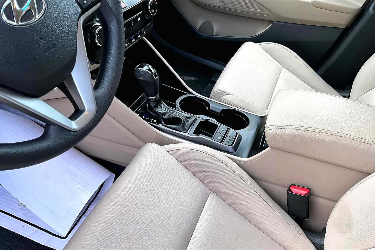used 2018 Hyundai Tucson car, priced at $14,988