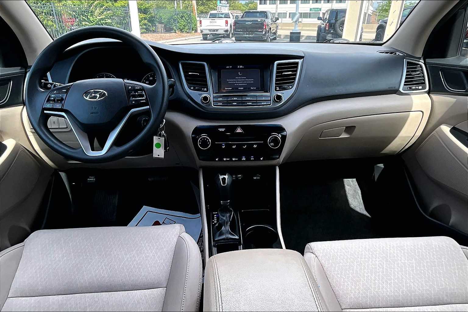 used 2018 Hyundai Tucson car, priced at $14,988