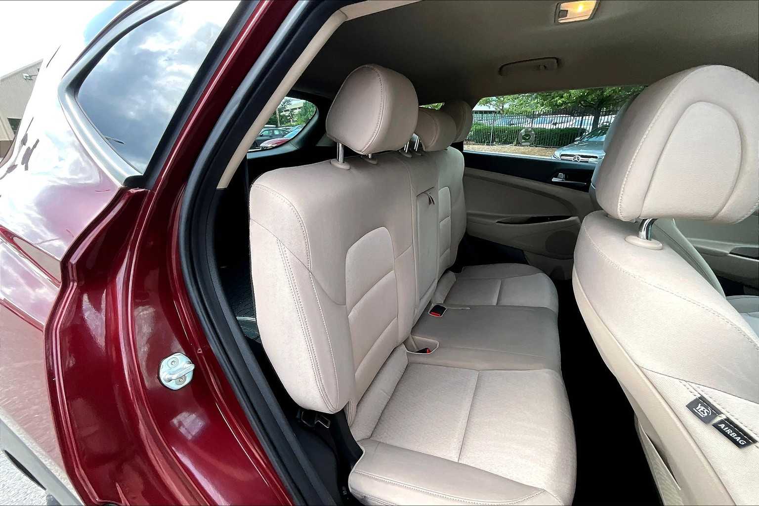 used 2018 Hyundai Tucson car, priced at $14,988