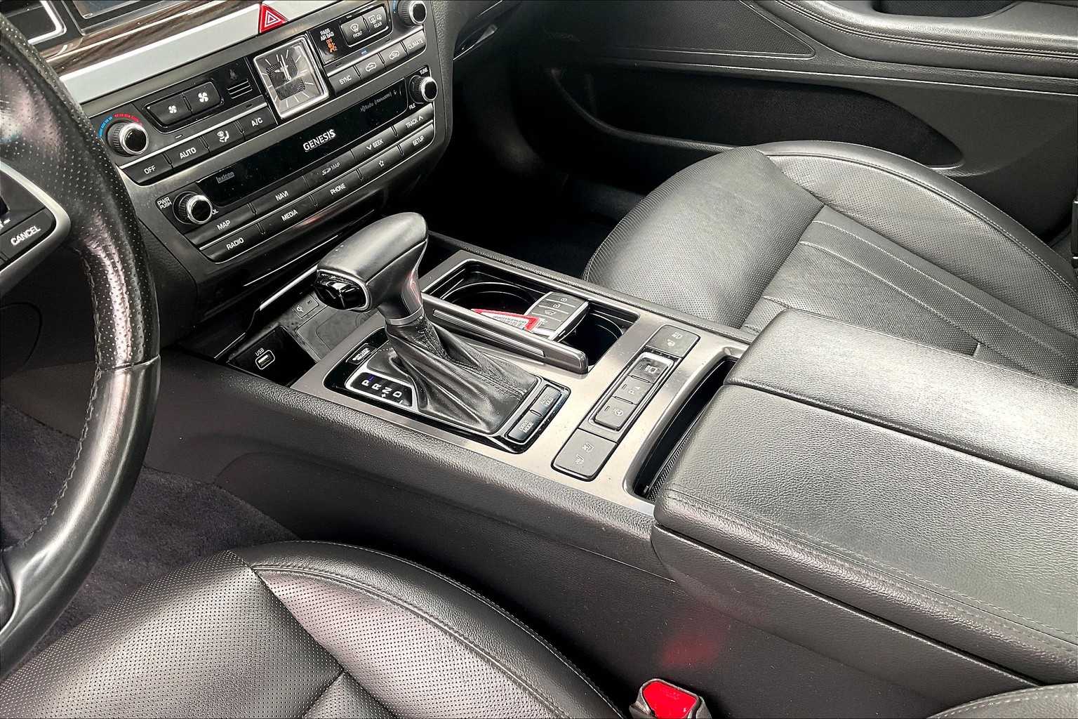 used 2020 Genesis G80 car, priced at $27,486