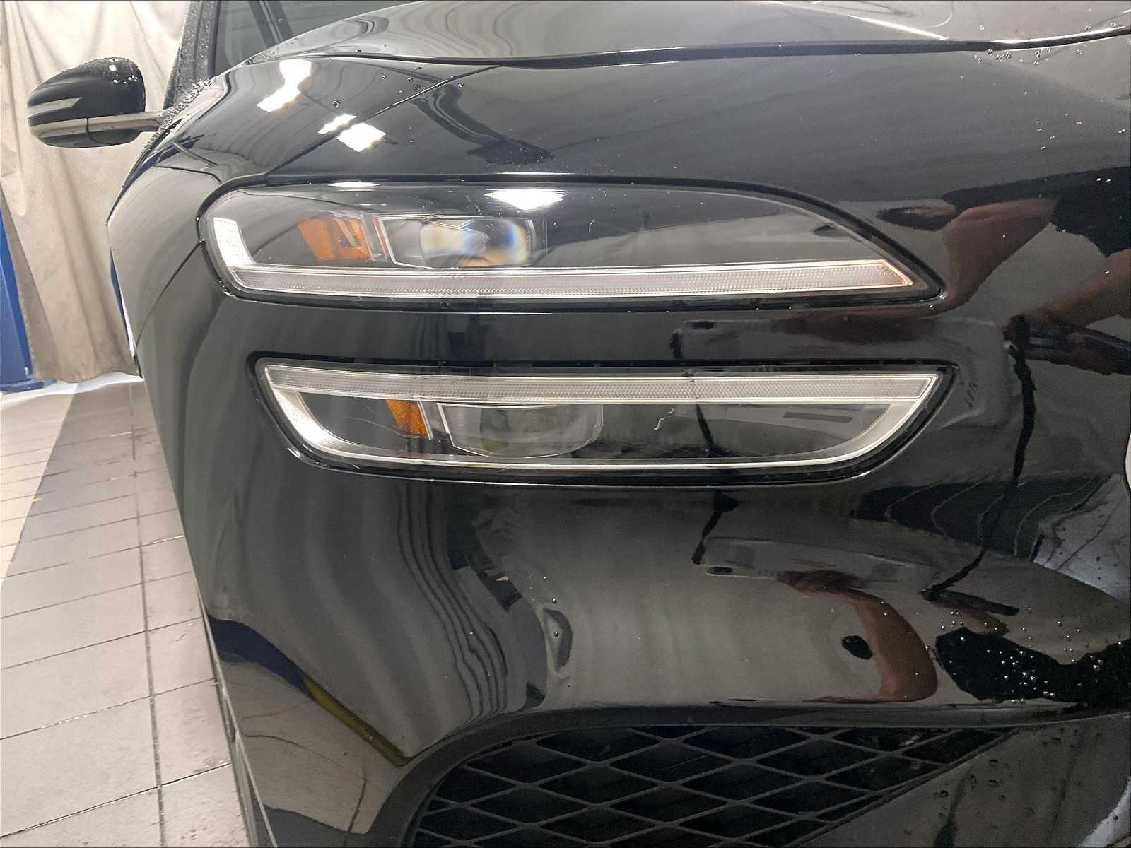 used 2024 Genesis G70 car, priced at $33,324