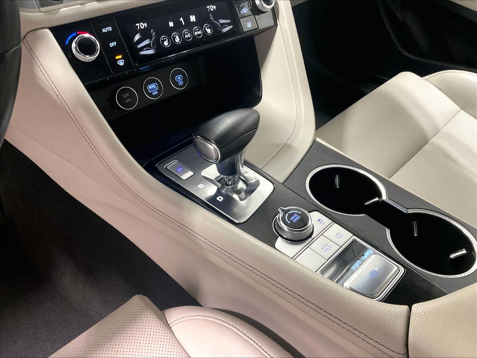 used 2024 Genesis G70 car, priced at $33,324