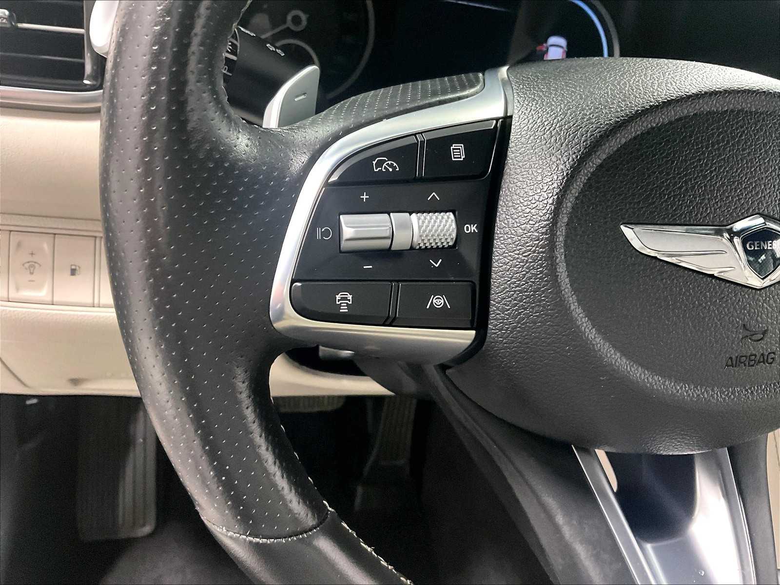 used 2024 Genesis G70 car, priced at $33,324