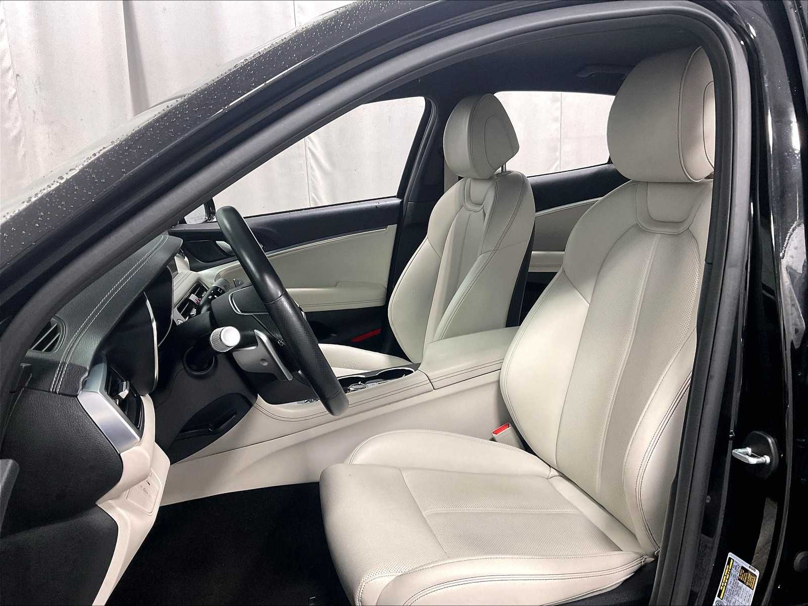 used 2024 Genesis G70 car, priced at $33,324