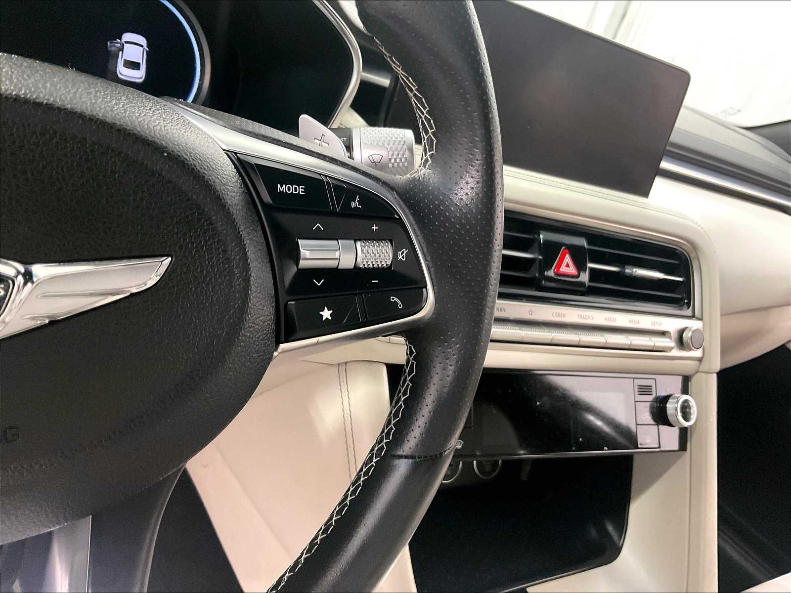 used 2024 Genesis G70 car, priced at $33,324