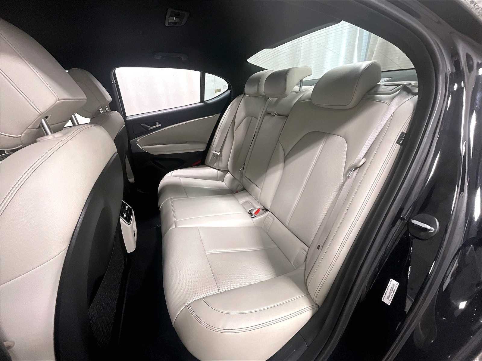 used 2024 Genesis G70 car, priced at $33,324