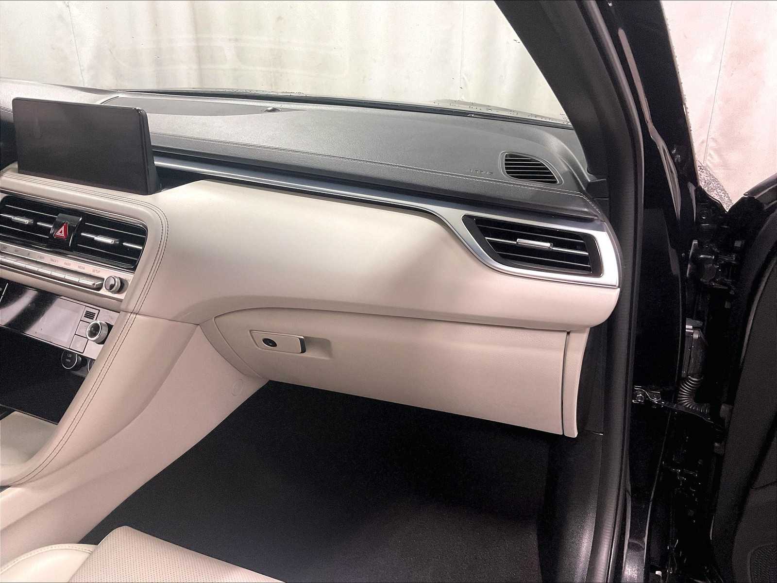 used 2024 Genesis G70 car, priced at $33,324