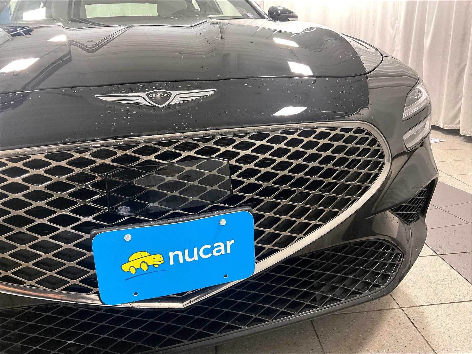 used 2024 Genesis G70 car, priced at $33,324