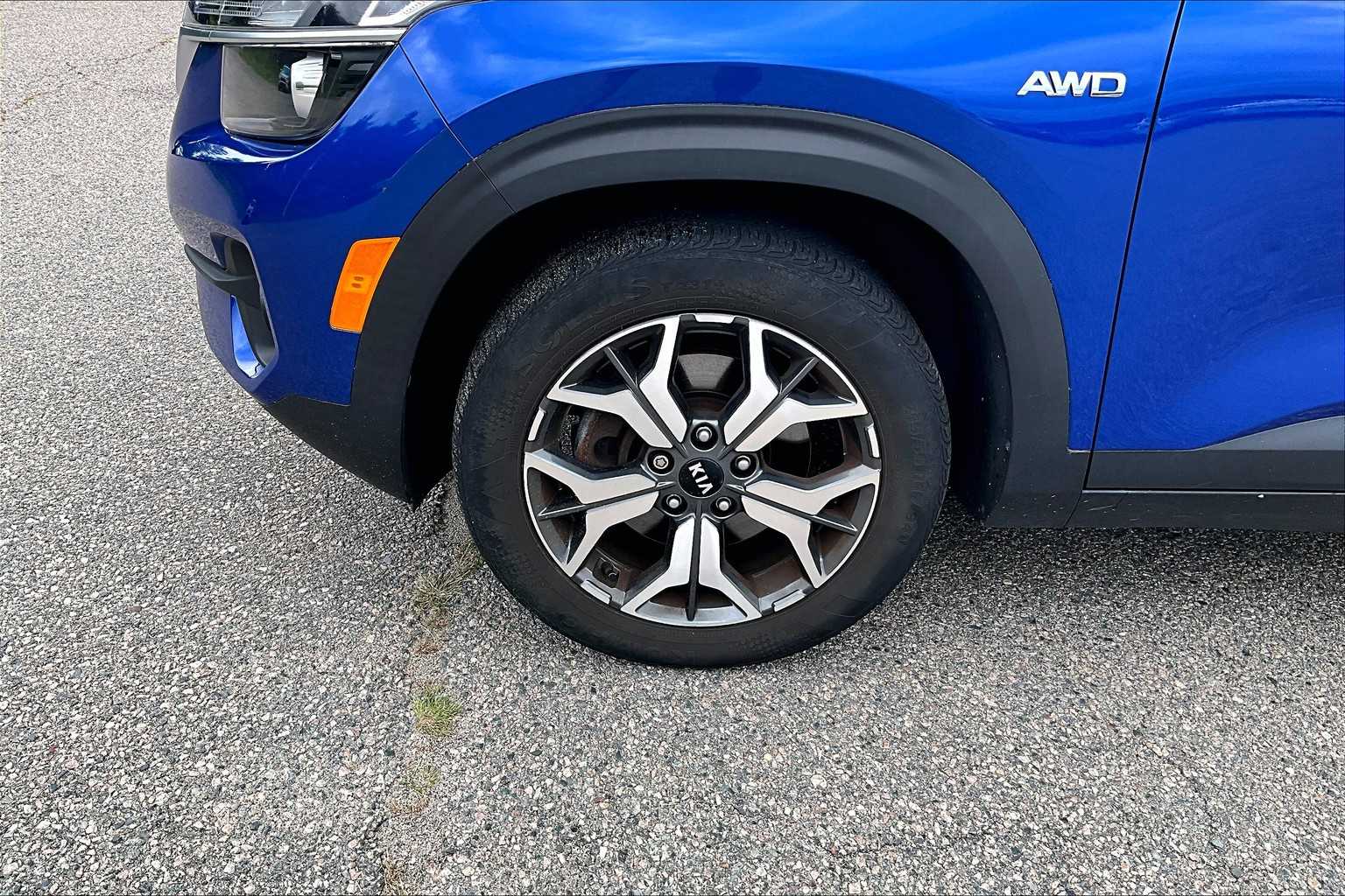 used 2021 Kia Seltos car, priced at $18,598