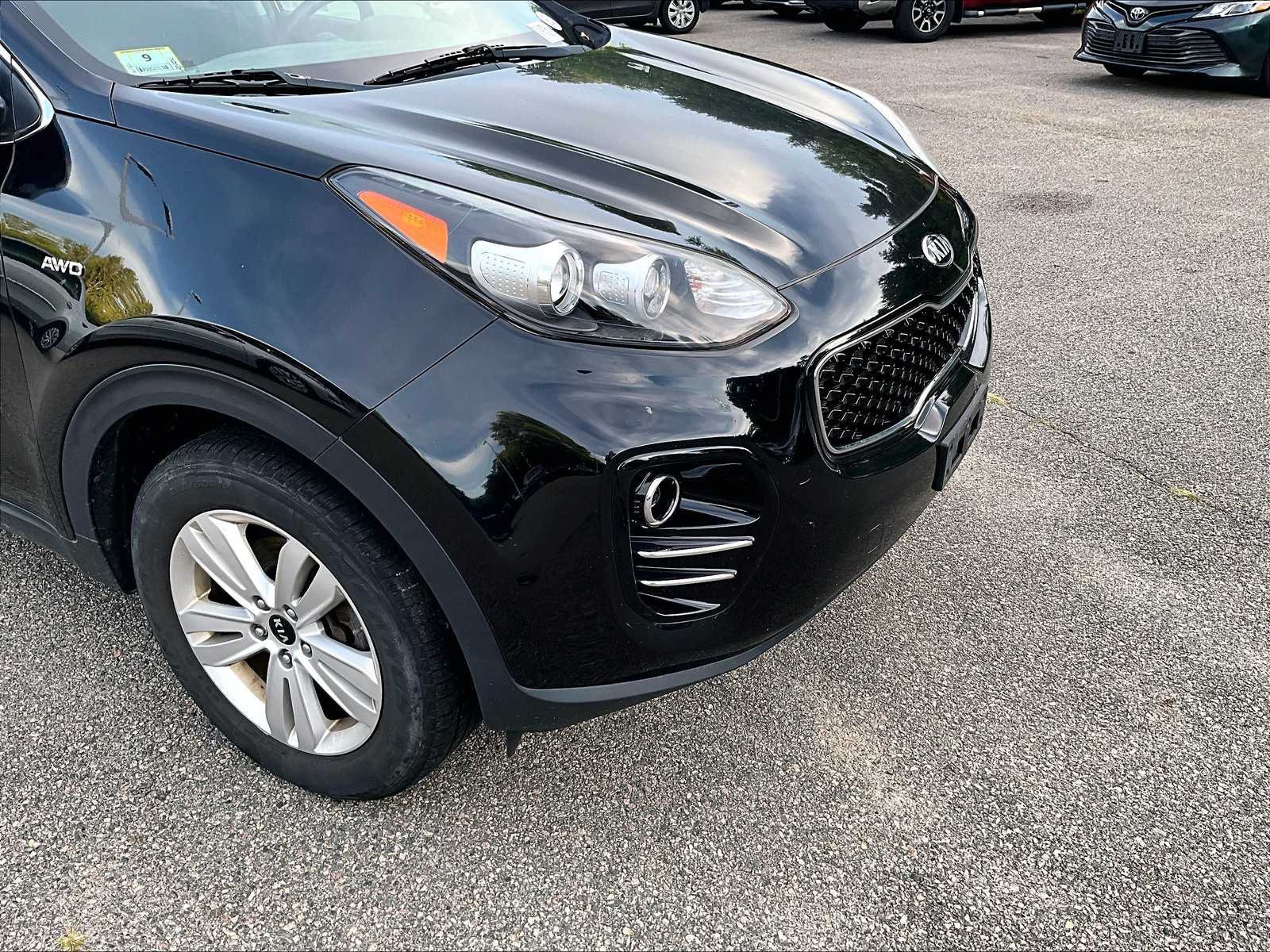 used 2019 Kia Sportage car, priced at $11,981