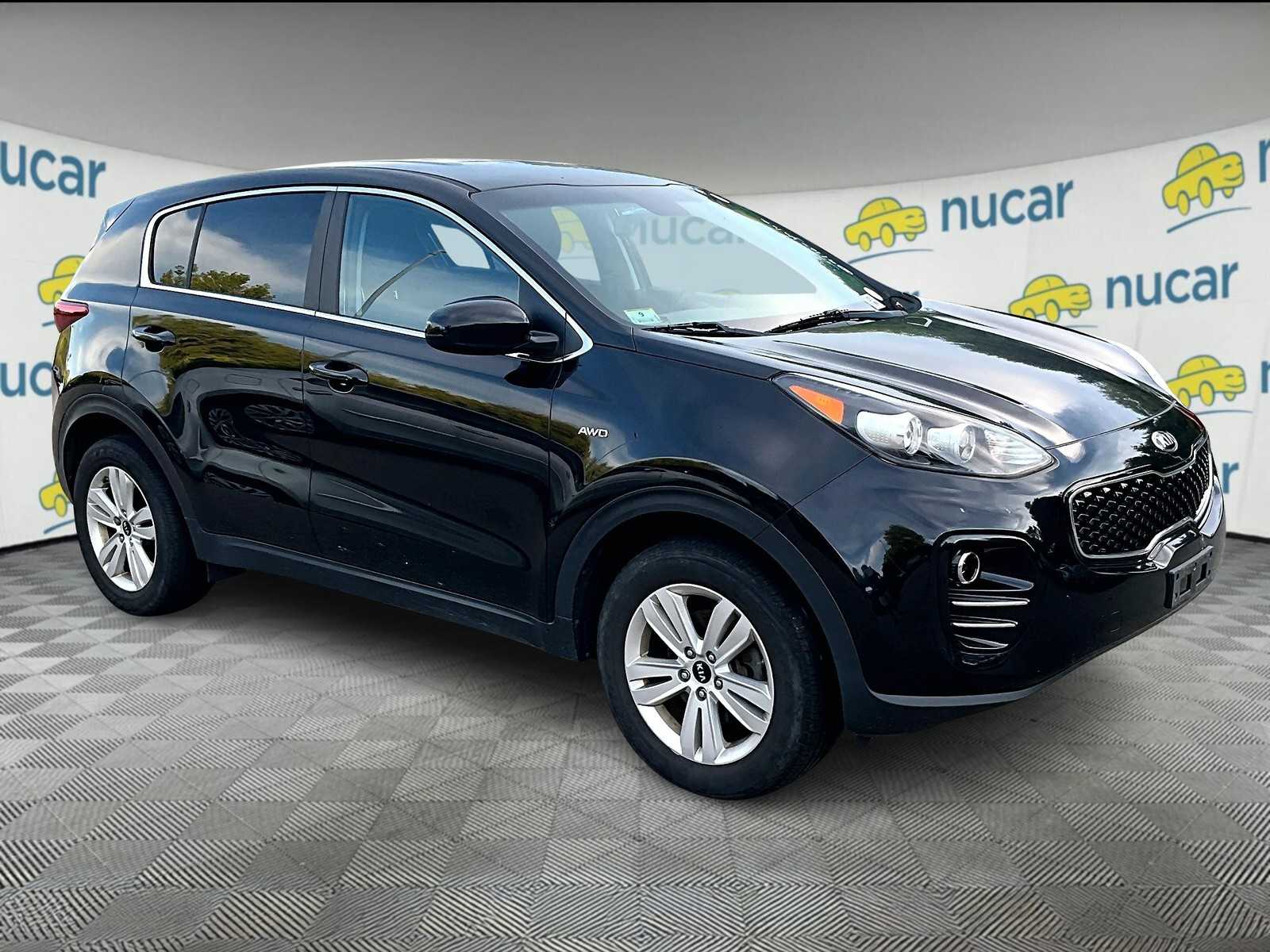 used 2019 Kia Sportage car, priced at $11,981
