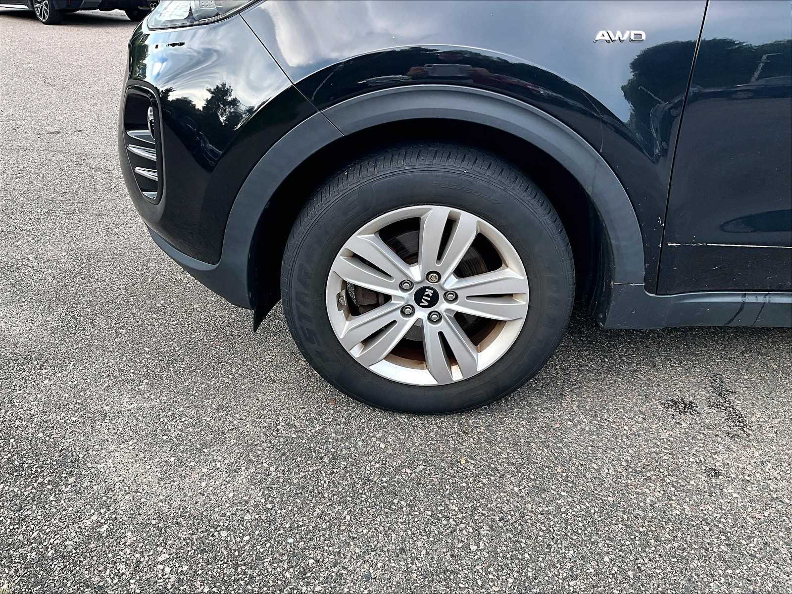 used 2019 Kia Sportage car, priced at $11,981