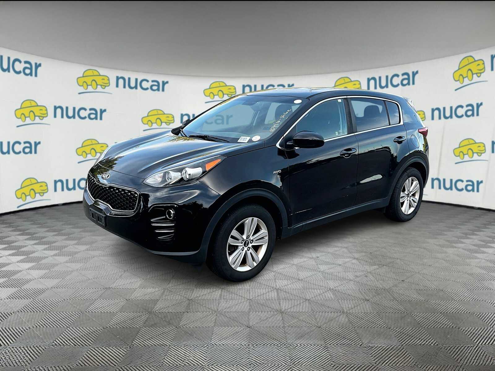 used 2019 Kia Sportage car, priced at $11,981