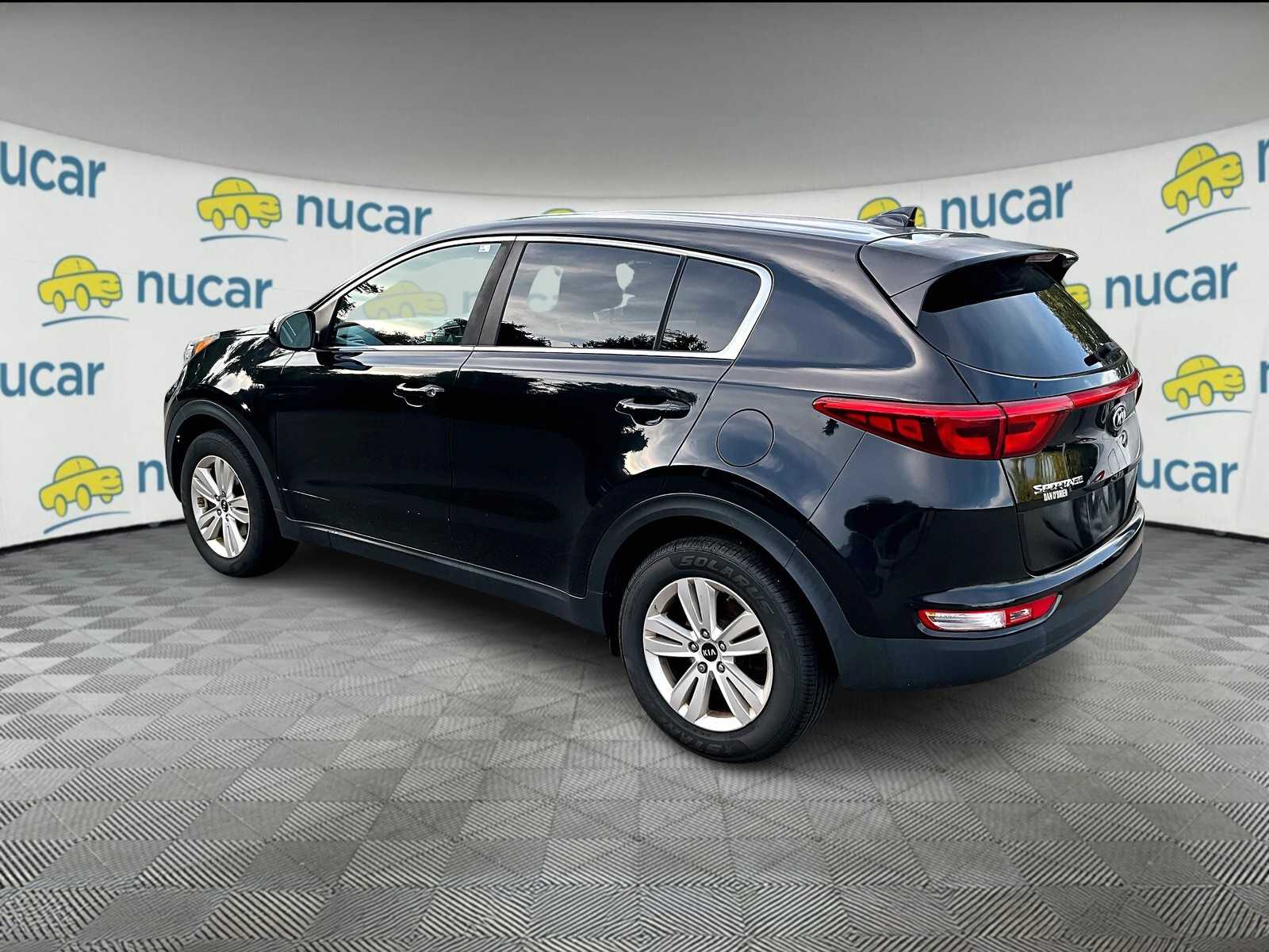 used 2019 Kia Sportage car, priced at $11,981