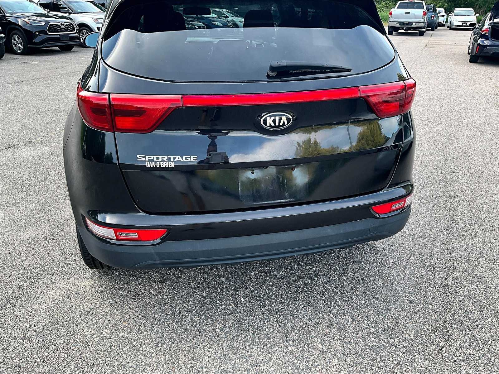 used 2019 Kia Sportage car, priced at $11,981