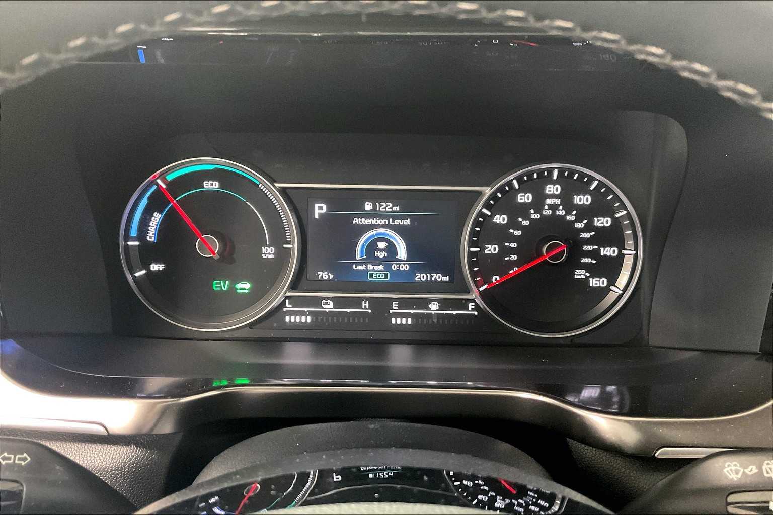 used 2023 Kia Sorento Hybrid car, priced at $33,272