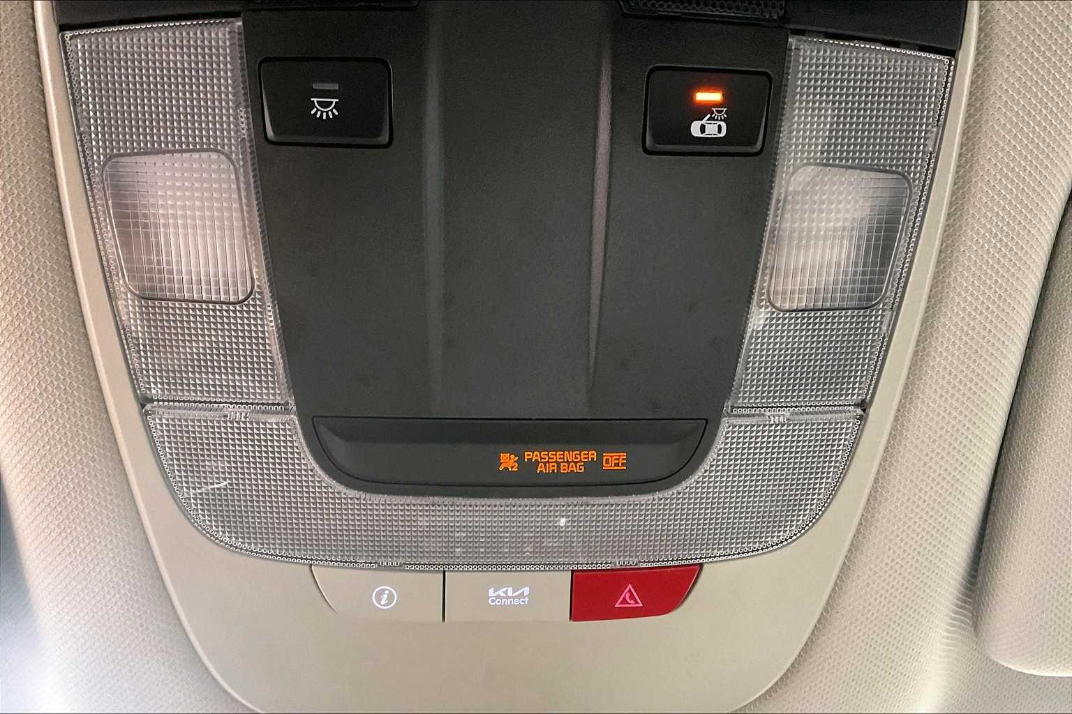used 2023 Kia Sorento Hybrid car, priced at $33,272