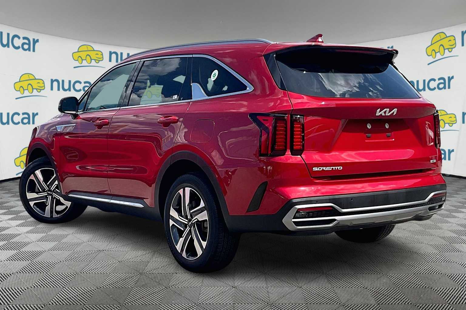 used 2023 Kia Sorento Hybrid car, priced at $33,272