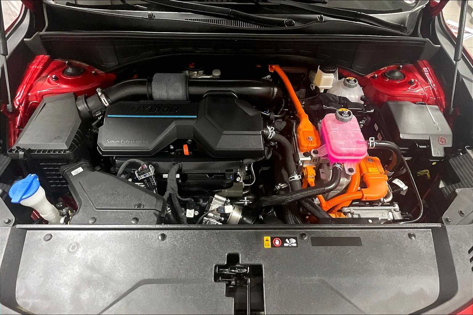 used 2023 Kia Sorento Hybrid car, priced at $33,272