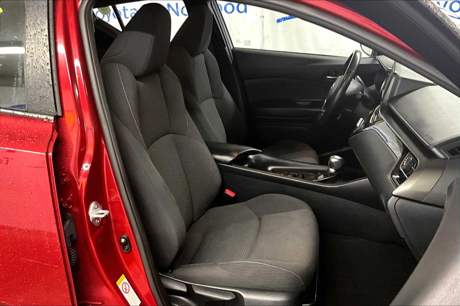 used 2018 Toyota C-HR car, priced at $17,888