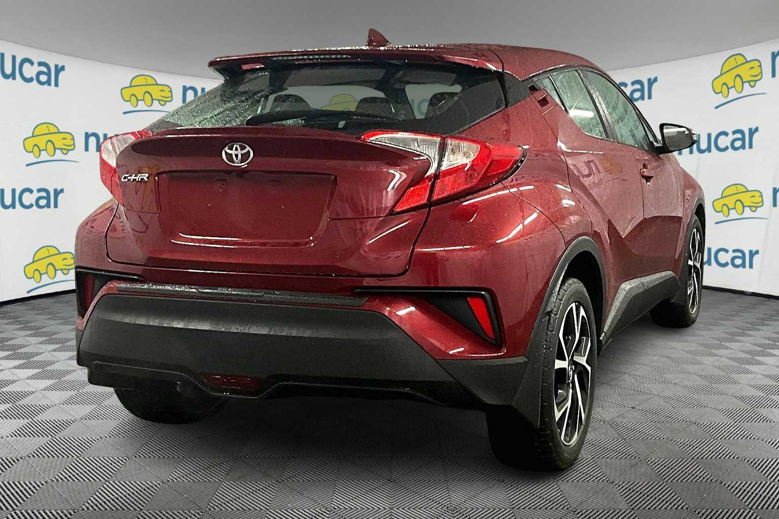 used 2018 Toyota C-HR car, priced at $17,888