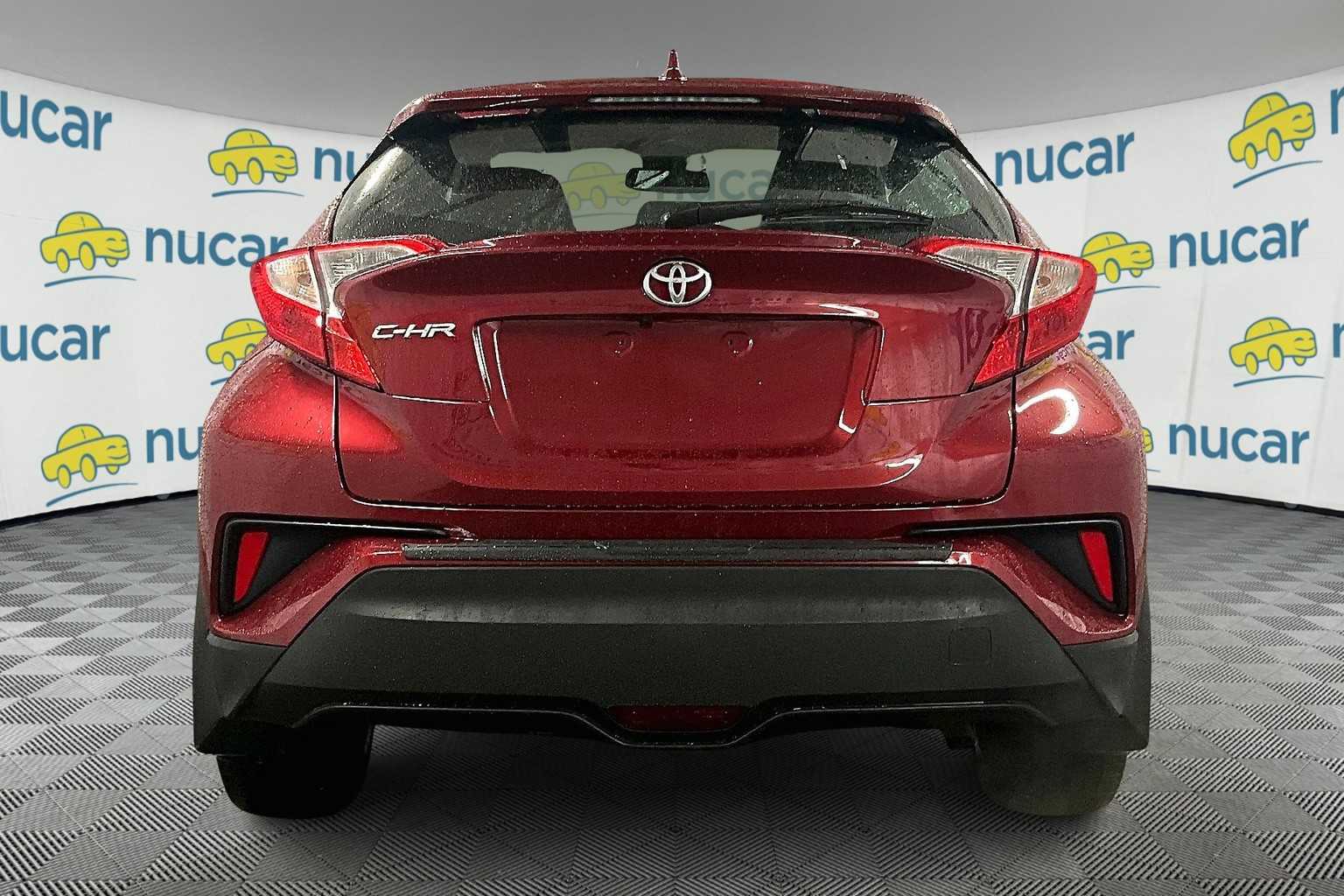 used 2018 Toyota C-HR car, priced at $17,888