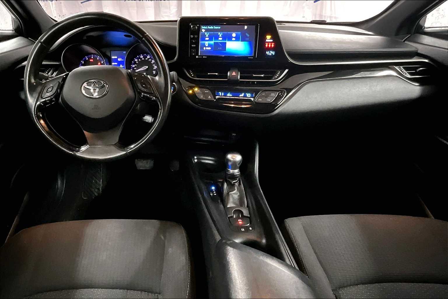 used 2018 Toyota C-HR car, priced at $17,888