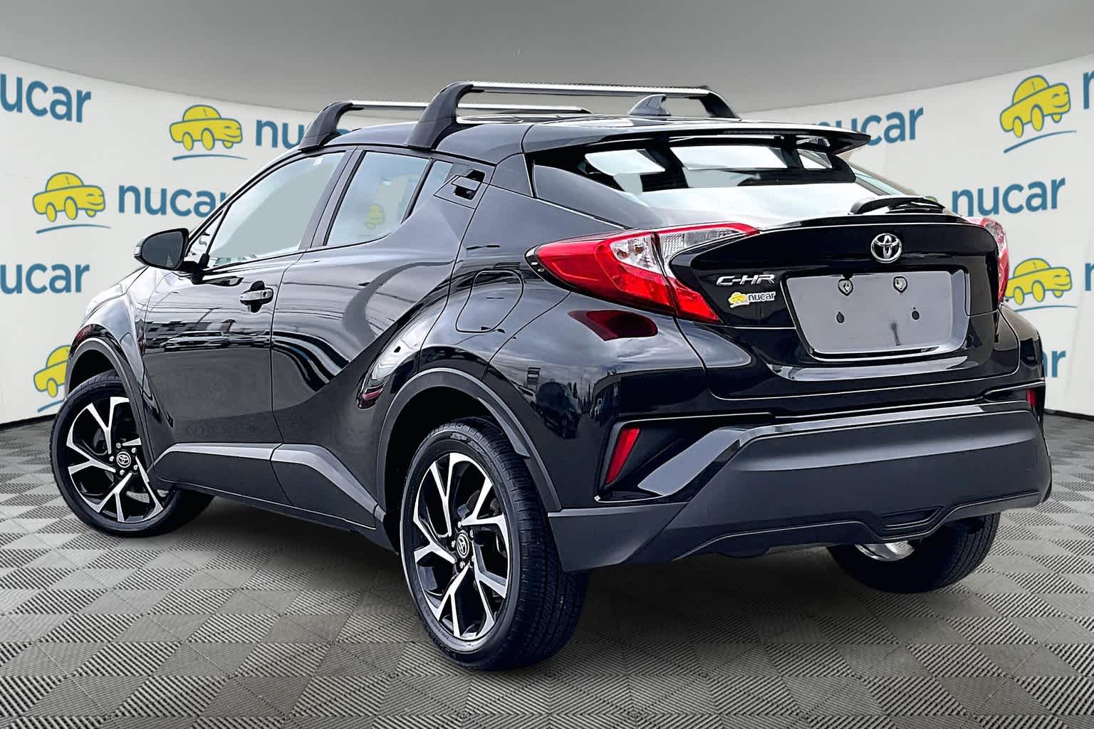 used 2021 Toyota C-HR car, priced at $22,777