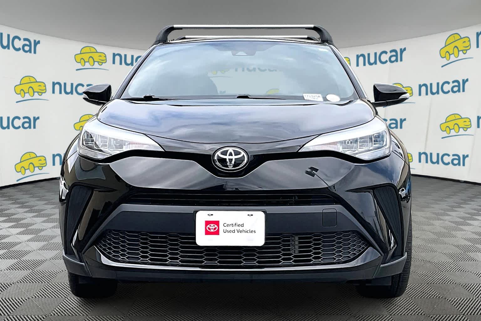 used 2021 Toyota C-HR car, priced at $22,777
