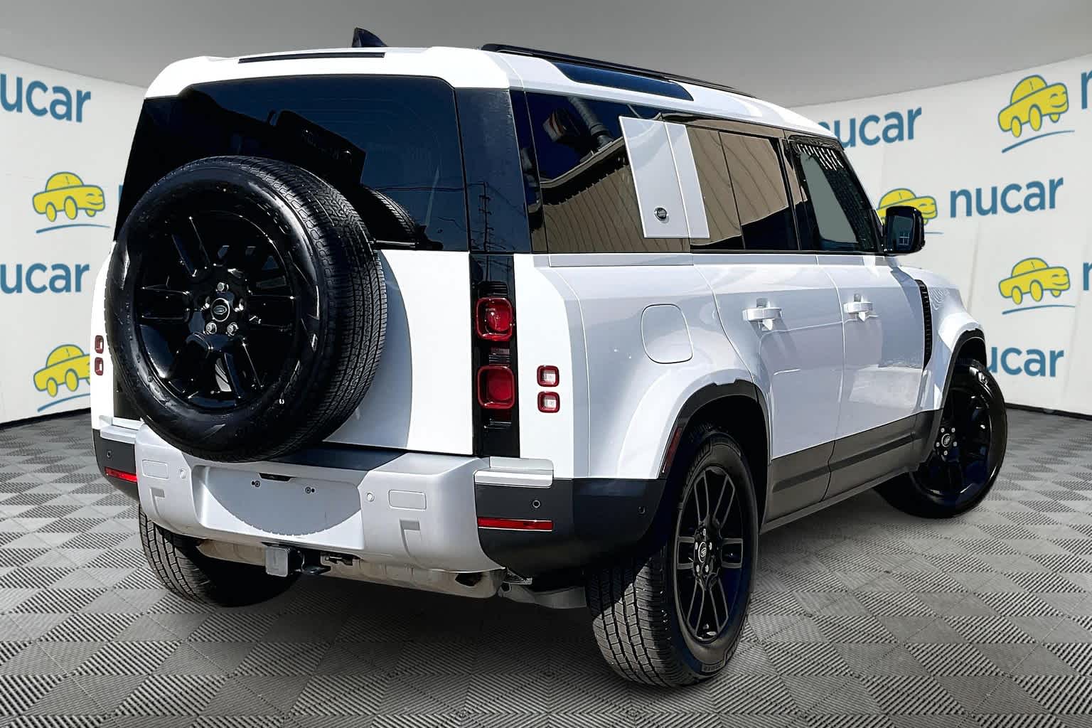 used 2024 Land Rover Defender car, priced at $56,792
