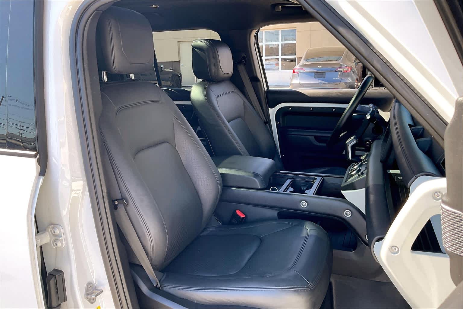used 2024 Land Rover Defender car, priced at $56,792