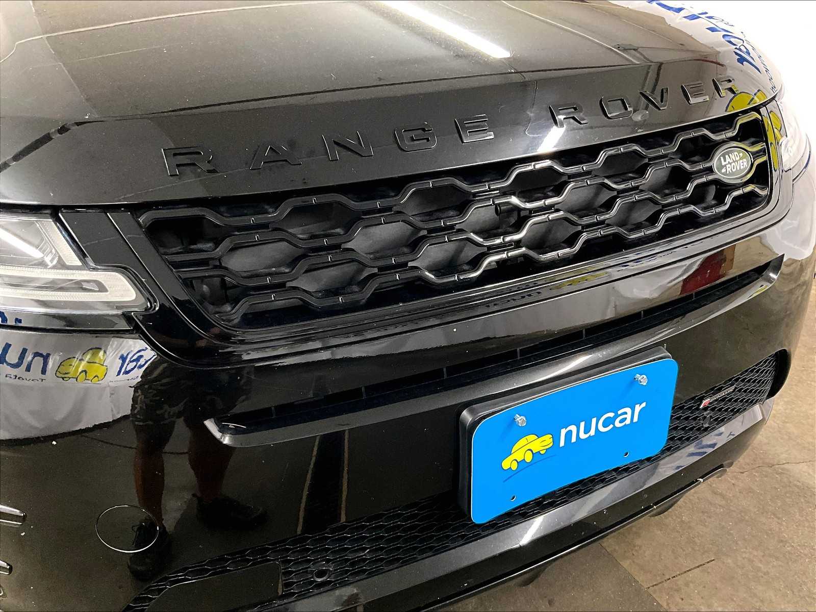 used 2022 Land Rover Range Rover Evoque car, priced at $30,987