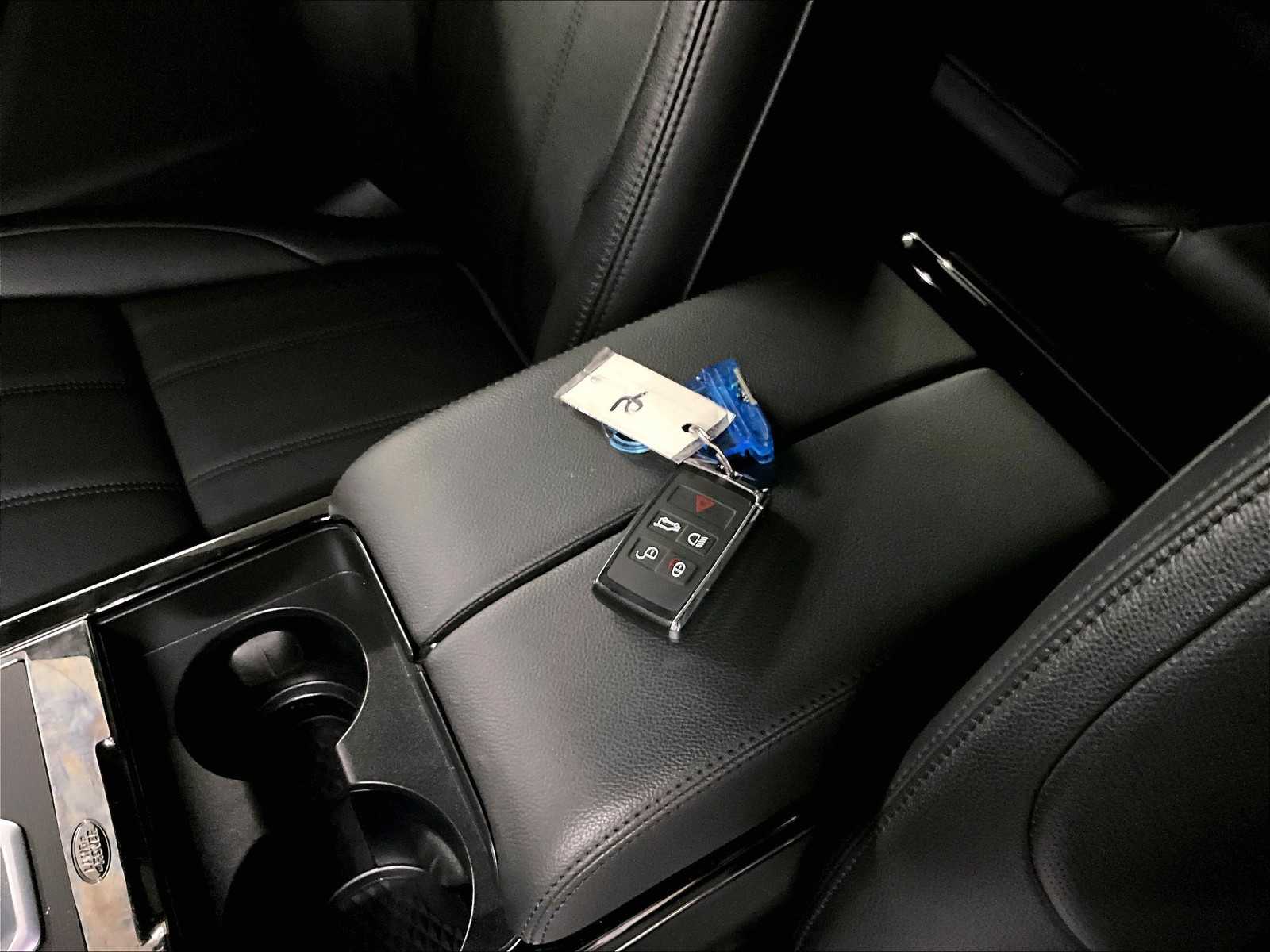 used 2022 Land Rover Range Rover Evoque car, priced at $30,987